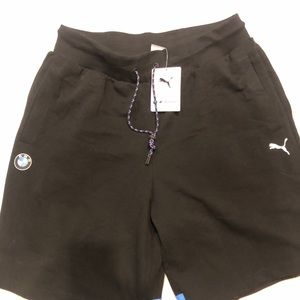 New Puma BMW “M” Motorsport Shorts